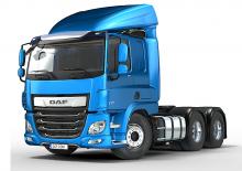 Tarktör parçaları DAF CF 480 FTS SC