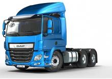 Tarktör parçaları DAF CF 480 FTT