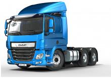 Tarktör parçaları DAF CF 480 FTT SC