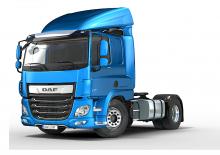 Tarktör parçaları DAF CF 530 FT SLEEPER CAB