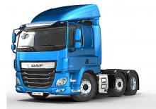 Tarktör parçaları DAF CF 530 FTG SC