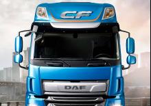Tarktör parçaları DAF CF 530 FTR SC