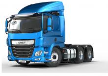 Tarktör parçaları DAF CF 530 FTS SLEEPER CAB