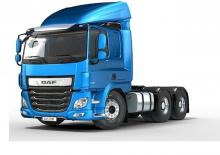 Tarktör parçaları DAF CF 530 FTT