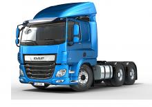 Tarktör parçaları DAF CF 530 FTT DC