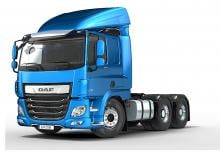 Tarktör parçaları DAF CF 530 FTT DC