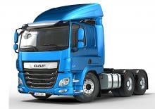 Tarktör parçaları DAF CF 530 FTT SLEEPER CAB