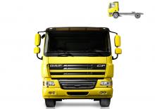 Tarktör parçaları DAF CF 75.250 FT SC