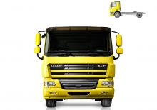 Tarktör parçaları DAF CF 75.310 FT DC