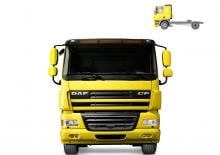 Tarktör parçaları DAF CF 85.410 FT Low Deck