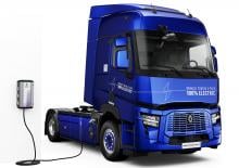 Tarktör parçaları Renault E-TECH T - T4x2