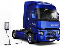 Tarktör parçaları Renault E-TECH T - T6x2 TAG