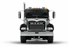 Tarktör parçaları Mack Granite 36