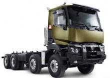 Tarktör parçaları Renault K 430.18 4X2 T MEDIUM E6