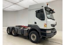 Tarktör parçaları Renault K 520.18 4X2 T MEDIUM E6