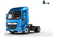 Tarktör parçaları DAF LF 260 FA 13t DC