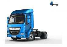 Tarktör parçaları DAF LF 260 FA 13t DC