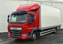 Tarktör parçaları DAF LF 260 FT 13t