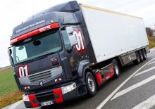Tarktör parçaları Renault PREMIUM ROUTE 370