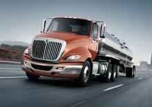 Tarktör parçaları International PROSTAR 122 Day Cab Cummins ISX15 4x2