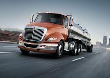 Tarktör parçaları International PROSTAR 122 Day Cab Navistar N13 6x4