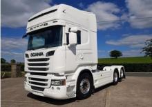 Tarktör parçaları Scania R 620