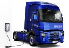 Tarktör parçaları Renault RT E-TECH T - T4x2