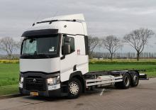 Tarktör parçaları Renault T 430.26 6X2 TML E6