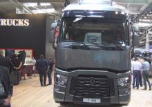 Tarktör parçaları Renault T 460.26 6X2 TML E6