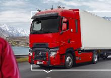 Tarktör parçaları Renault T HIGH T4X2 X-LOW 13L E6