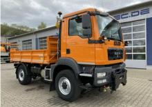 Tarktör parçaları MAN TGM 13.250
