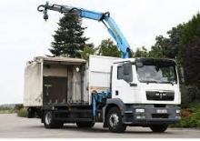 Tarktör parçaları MAN TGM 19.250