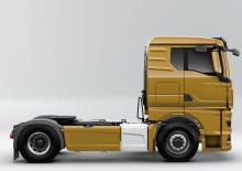Tarktör parçaları MAN TGX 18.510