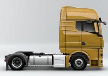 Tarktör parçaları MAN TGX 18.510