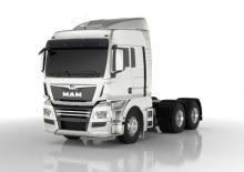 Tarktör parçaları MAN TGX 33.500