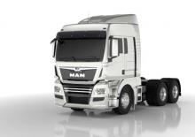 Tarktör parçaları MAN TGX 33.580