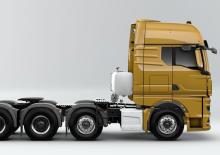 Tarktör parçaları MAN TGX 41.640