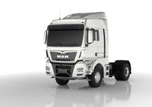 Tarktör parçaları MAN TGX 18.540