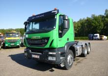 Tarktör parçaları Iveco TRAKKER AT720T50