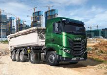 Tarktör parçaları Iveco X-WAY Rigid AS280X42Y/PS ON