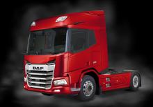 Tarktör parçaları DAF XD 450 FTT