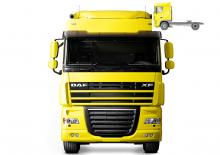 Tarktör parçaları DAF XF 105.460 FT SSC