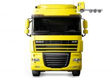 Tarktör parçaları DAF XF 105.460 FTM SC