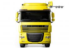 Tarktör parçaları DAF XF 105.510 FTM