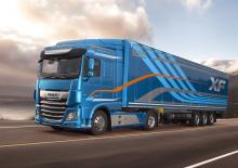 Tarktör parçaları DAF XF 430 FT