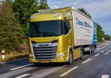 Tarktör parçaları DAF XF 450 FTG