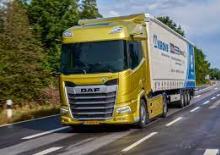 Tarktör parçaları DAF XF 450 FTP