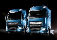 Tarktör parçaları DAF XF 450 FTR SC