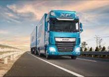Tarktör parçaları DAF XF 480 FT Low Deck