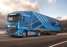 Tarktör parçaları DAF XF 480 FT Low Deck